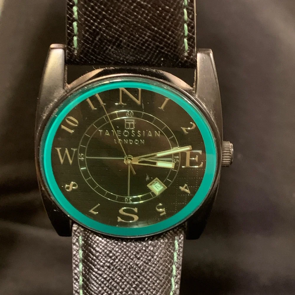Authentic‎ Tateossian Gulliver Sport Watch
